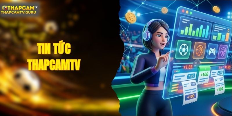 Tin Tức Nhanh, Đa Chiều Cập Nhật Liên Tục Tại ThapcamTV
